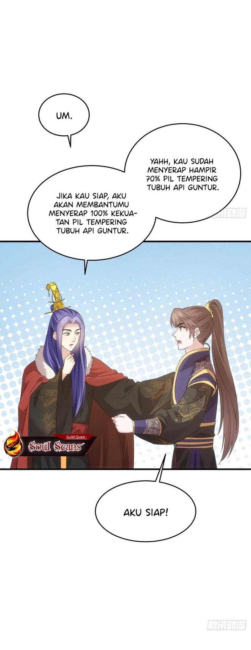 I Just Don’t Play the Card According to the Routine Chapter 190 Gambar 14