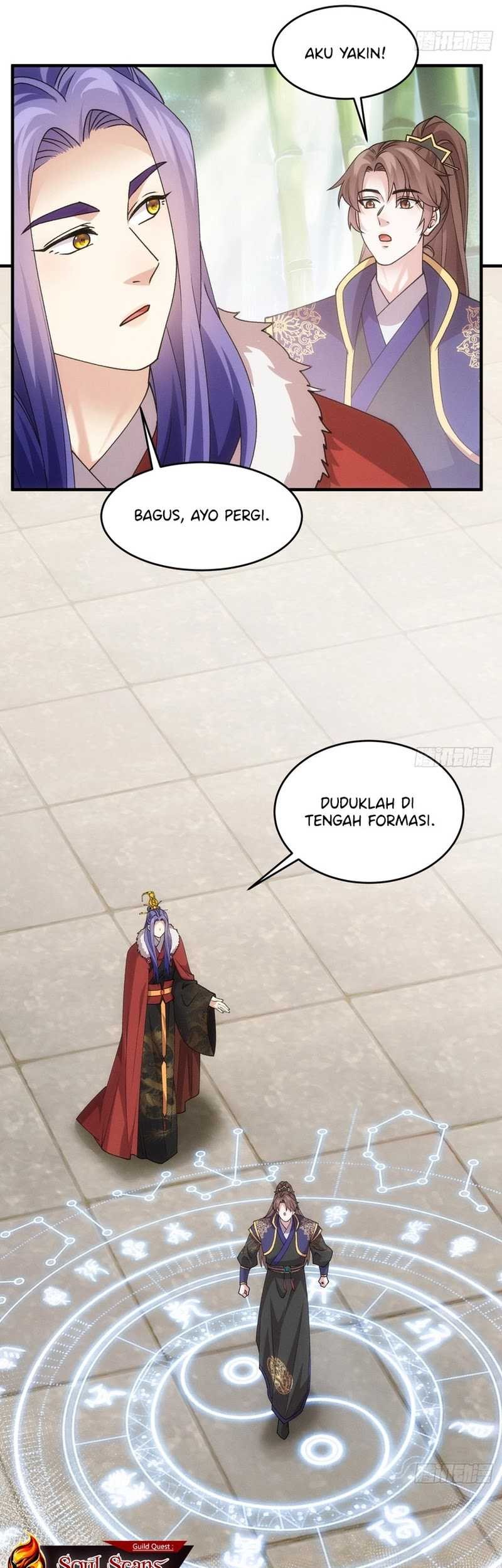 I Just Don’t Play the Card According to the Routine Chapter 190 Gambar 16