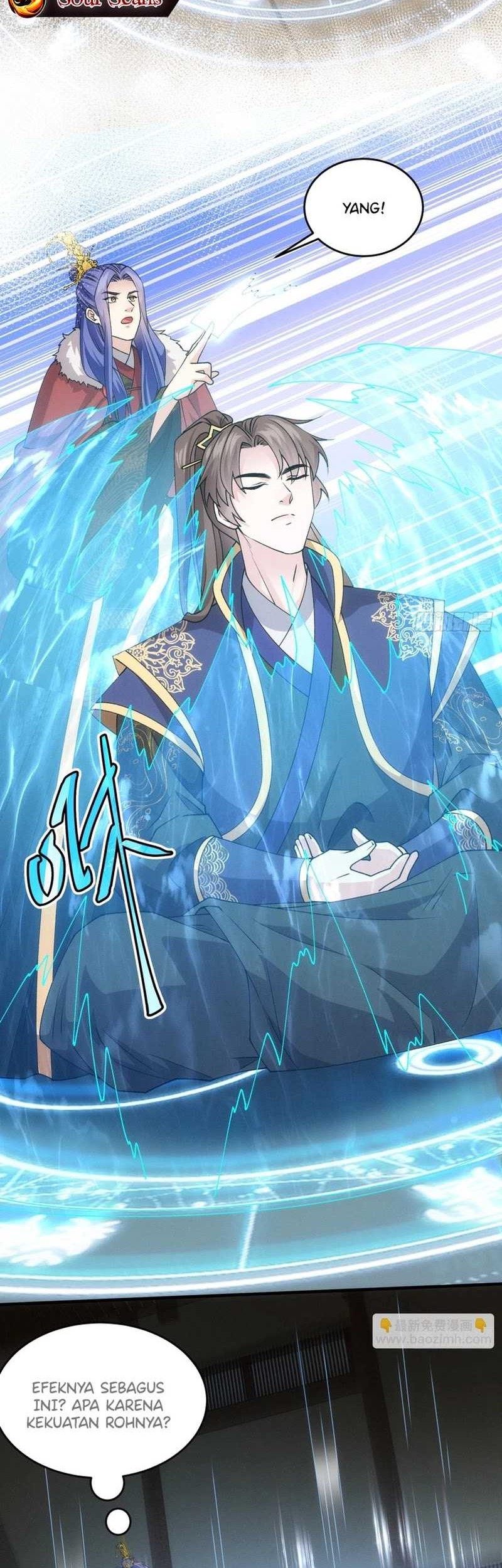 I Just Don’t Play the Card According to the Routine Chapter 190 Gambar 17