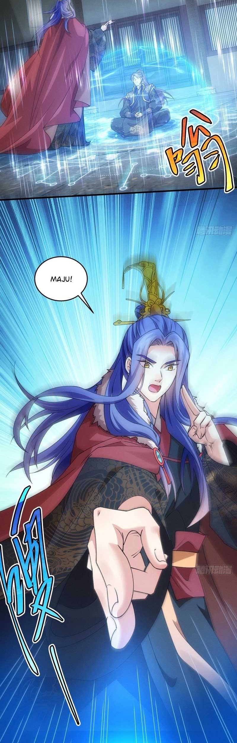 I Just Don’t Play the Card According to the Routine Chapter 190 Gambar 18