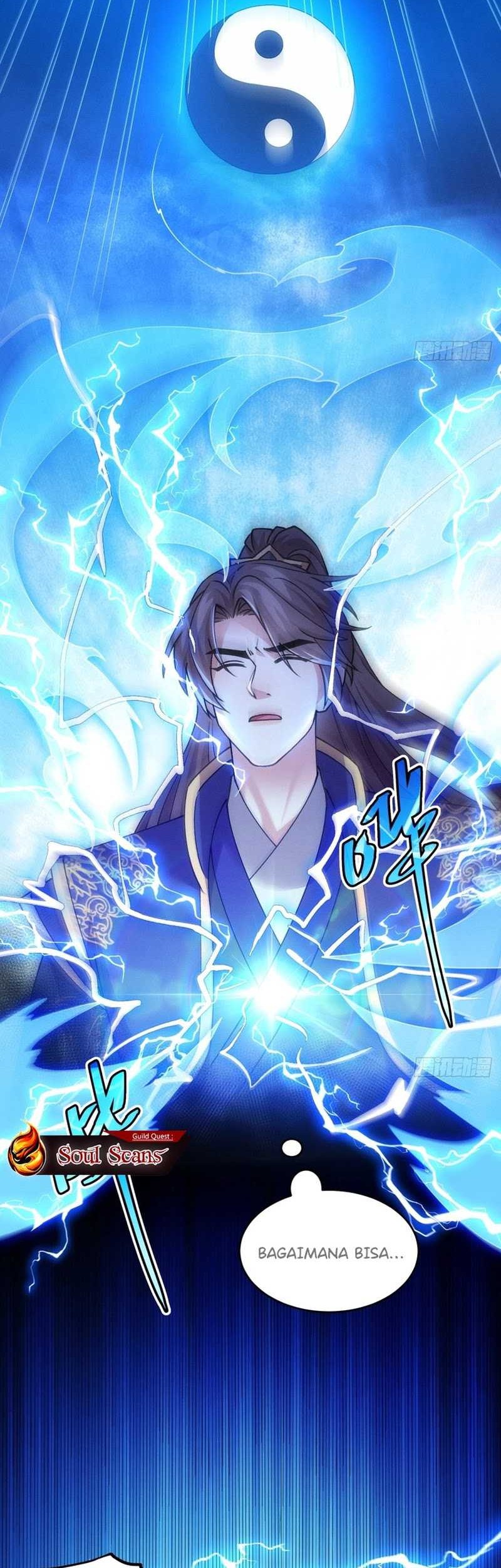 I Just Don’t Play the Card According to the Routine Chapter 190 Gambar 19