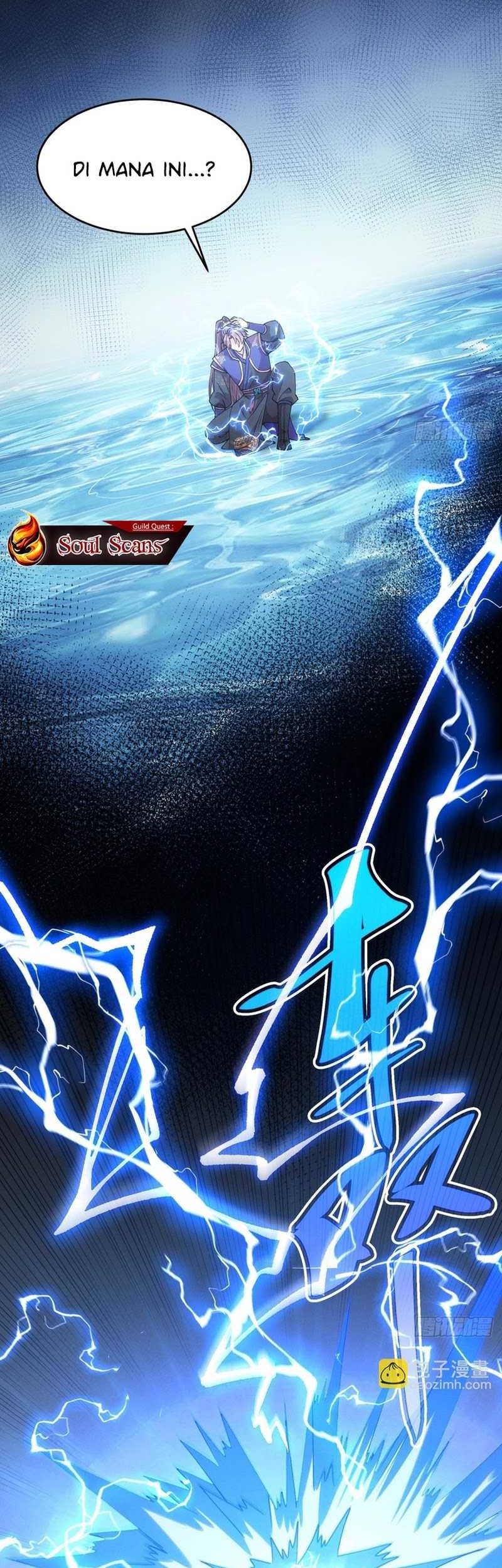 I Just Don’t Play the Card According to the Routine Chapter 190 Gambar 23