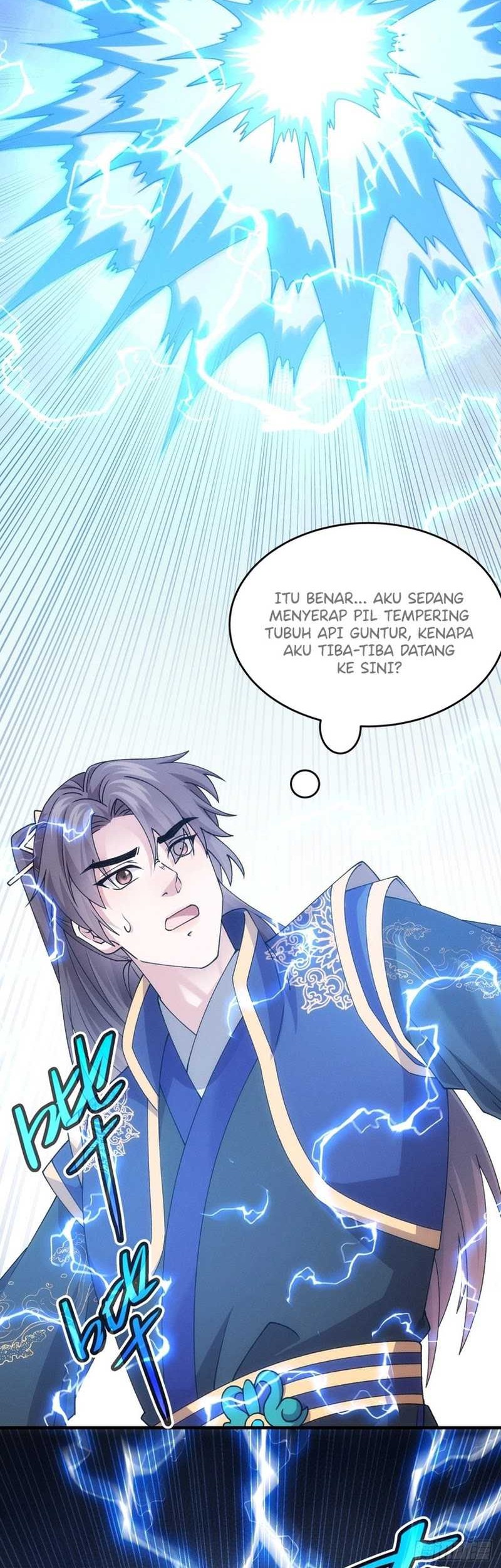 I Just Don’t Play the Card According to the Routine Chapter 190 Gambar 24