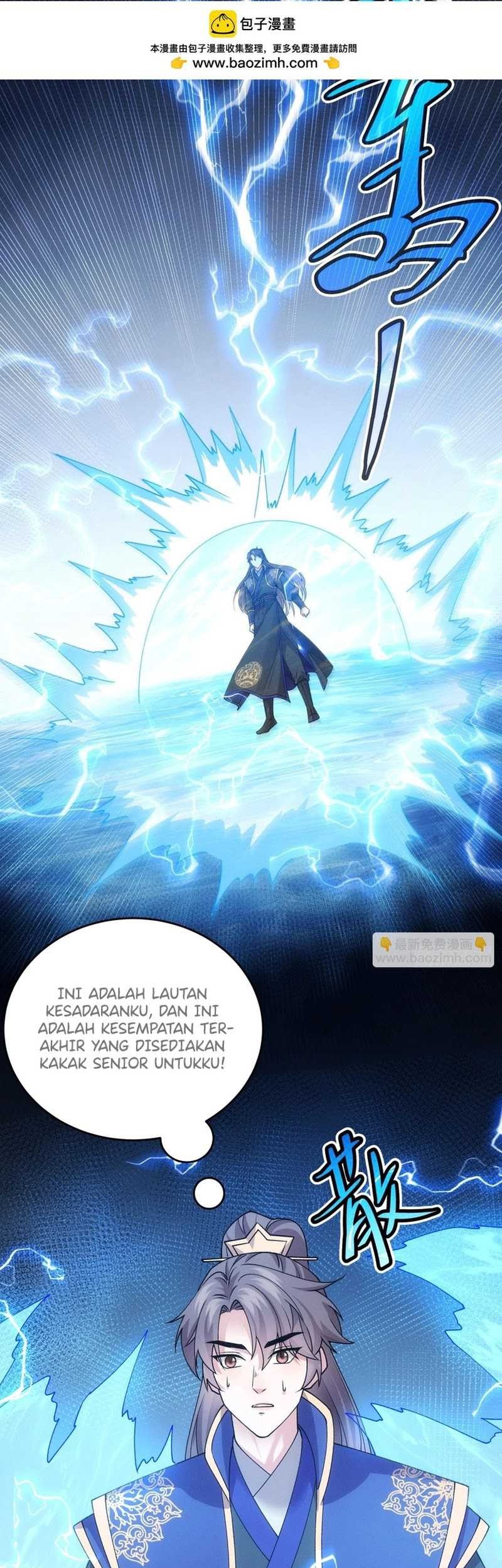 I Just Don’t Play the Card According to the Routine Chapter 190 Gambar 25