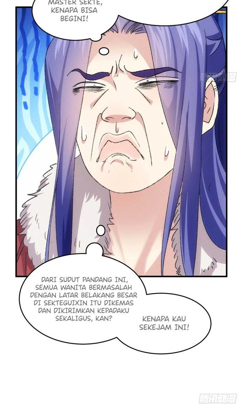 I Just Don’t Play the Card According to the Routine Chapter 189 Gambar 20