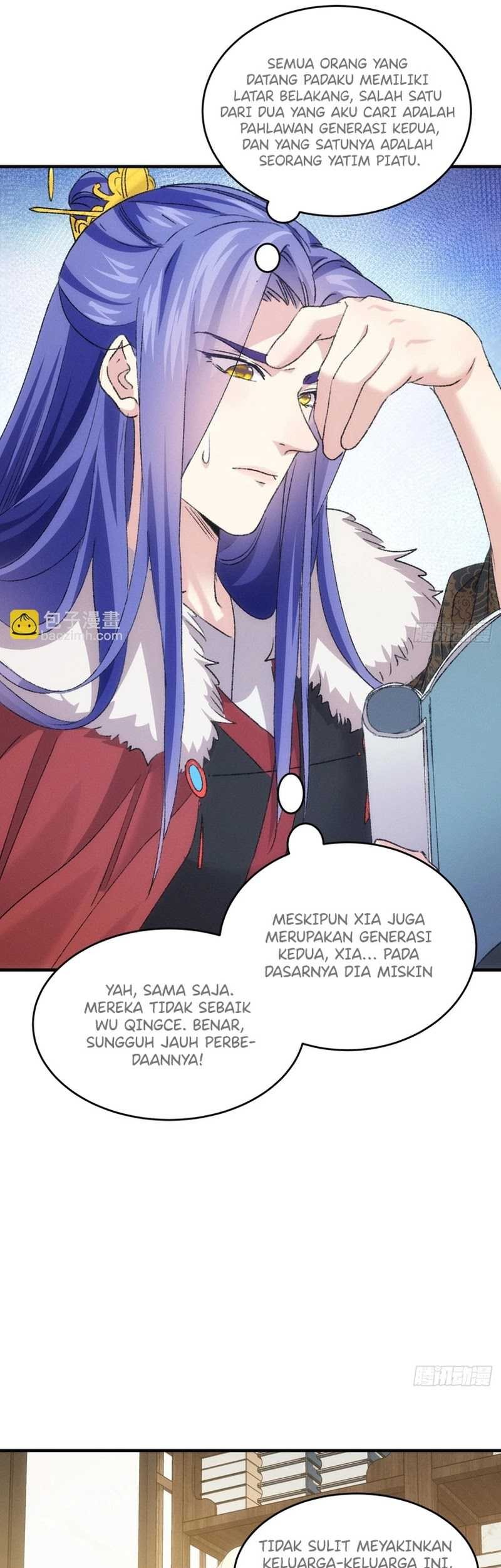 I Just Don’t Play the Card According to the Routine Chapter 189 Gambar 21