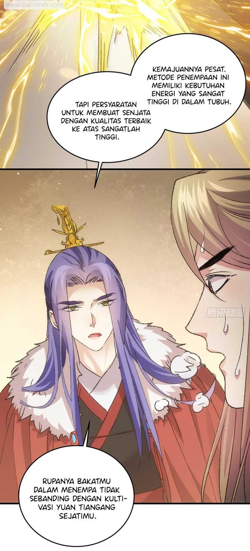 I Just Don’t Play the Card According to the Routine Chapter 189 Gambar 29