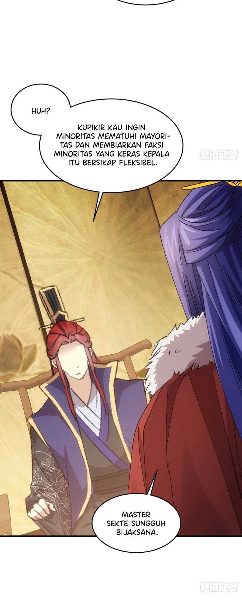 I Just Don’t Play the Card According to the Routine Chapter 189 Gambar 12