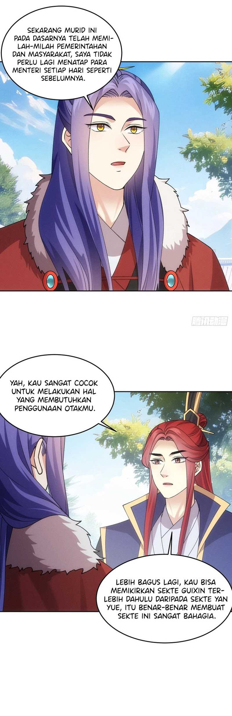 I Just Don’t Play the Card According to the Routine Chapter 188 Gambar 23