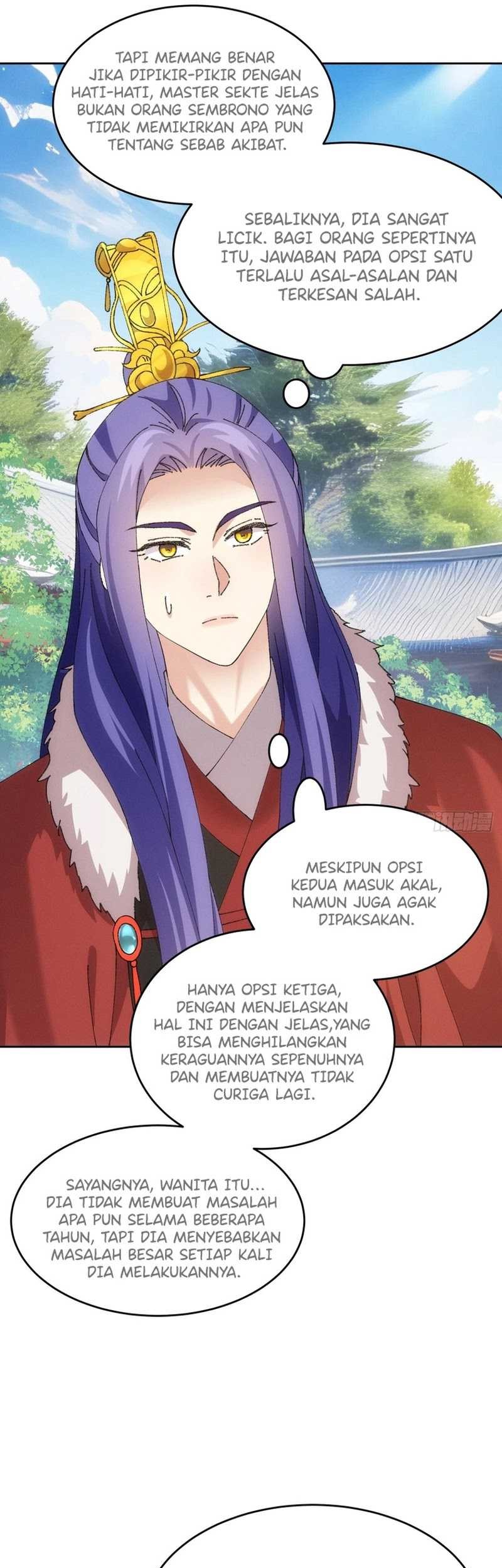 I Just Don’t Play the Card According to the Routine Chapter 188 Gambar 9