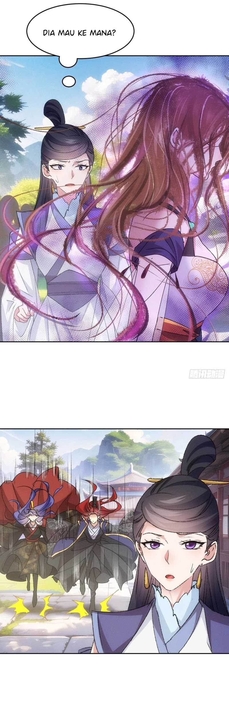 I Just Don’t Play the Card According to the Routine Chapter 187 Gambar 20