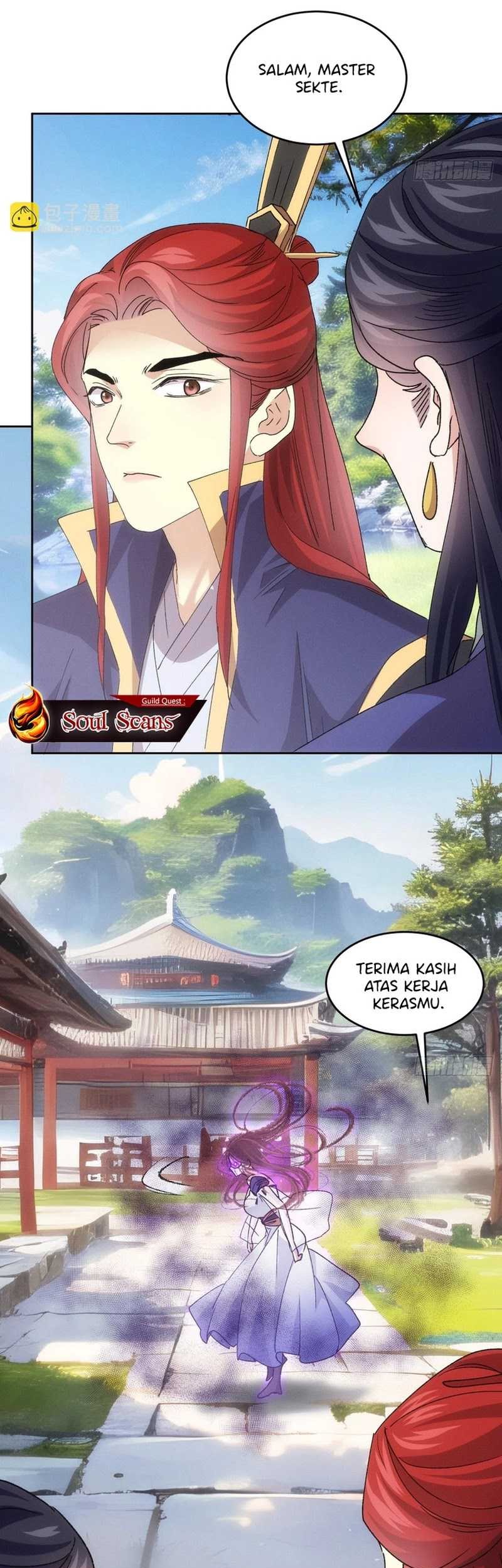 I Just Don’t Play the Card According to the Routine Chapter 187 Gambar 21