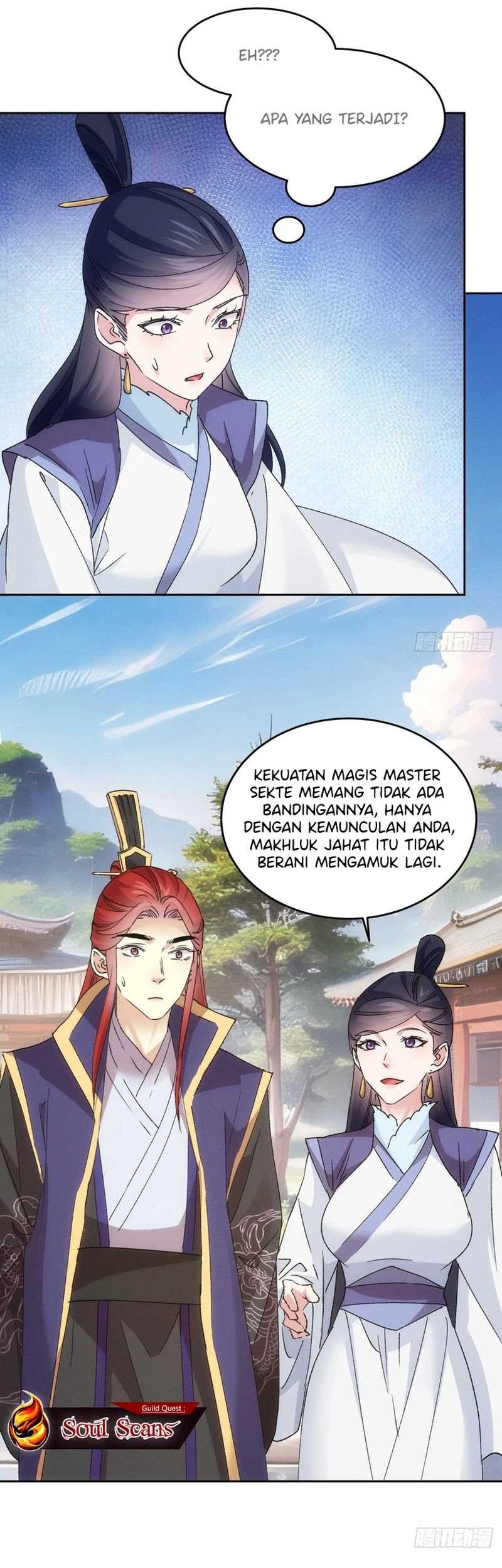 I Just Don’t Play the Card According to the Routine Chapter 187 Gambar 25