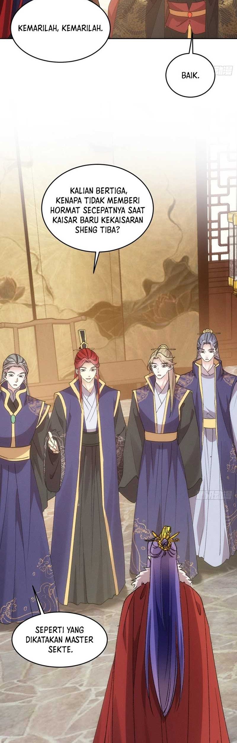 I Just Don’t Play the Card According to the Routine Chapter 187 Gambar 4