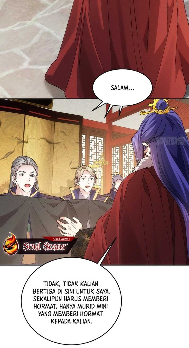 I Just Don’t Play the Card According to the Routine Chapter 187 Gambar 5