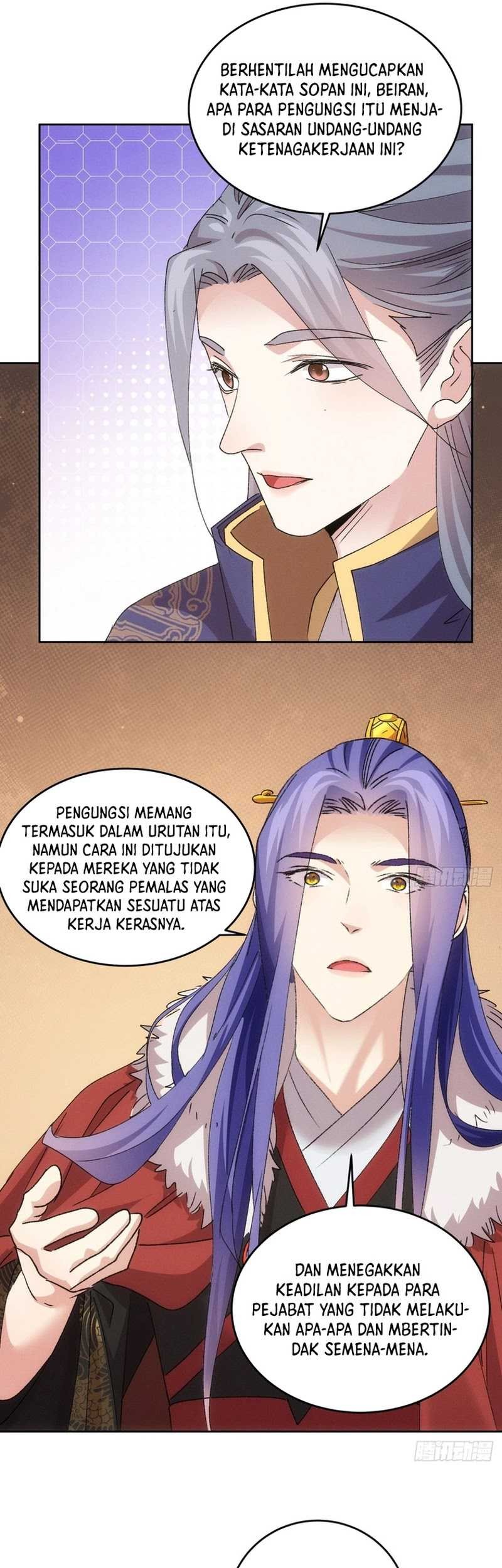 I Just Don’t Play the Card According to the Routine Chapter 187 Gambar 8