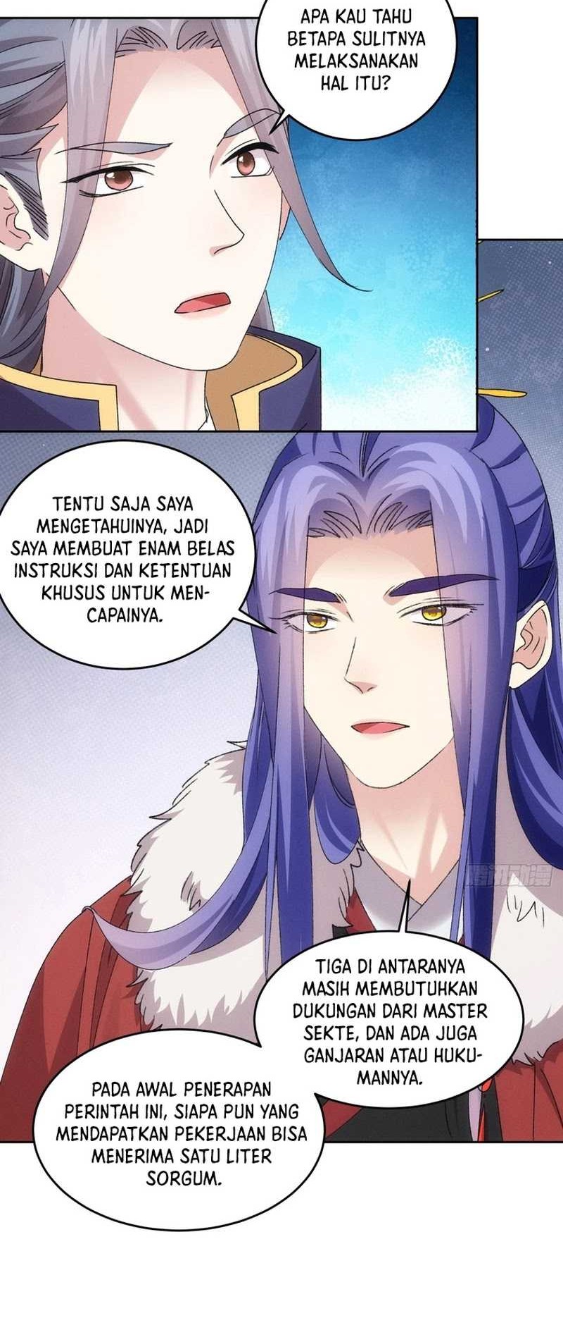 I Just Don’t Play the Card According to the Routine Chapter 187 Gambar 9
