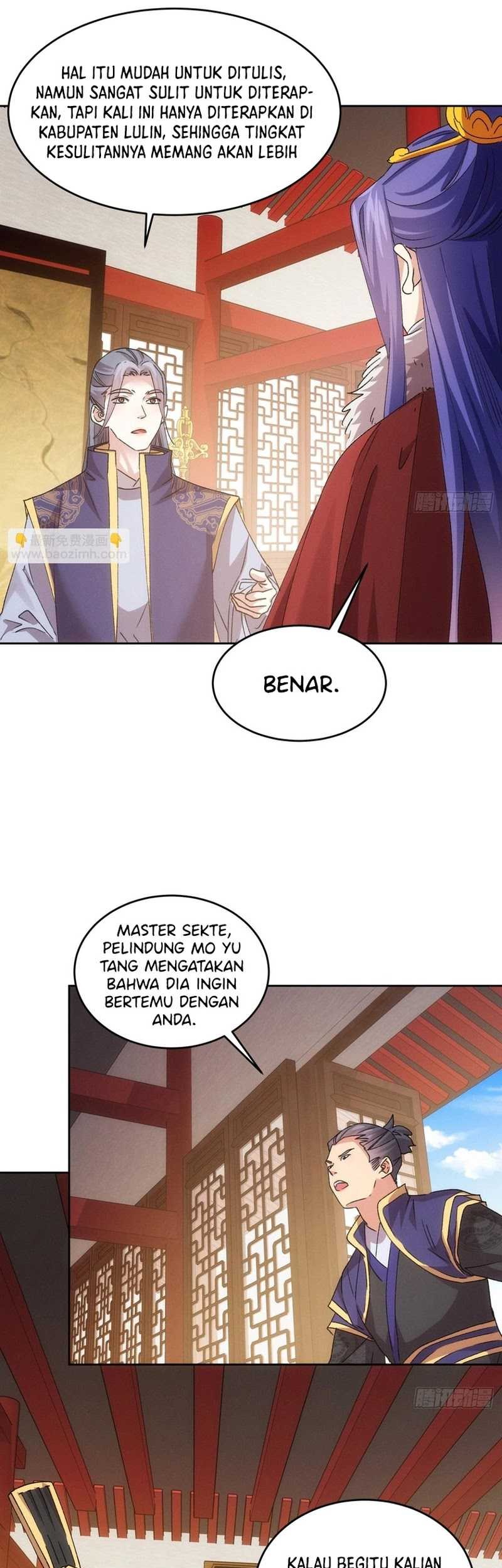I Just Don’t Play the Card According to the Routine Chapter 187 Gambar 10