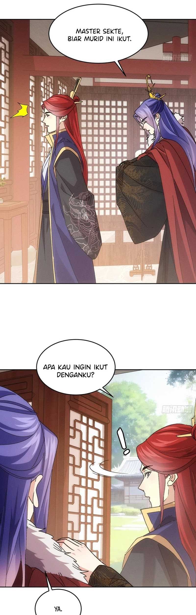 I Just Don’t Play the Card According to the Routine Chapter 187 Gambar 12