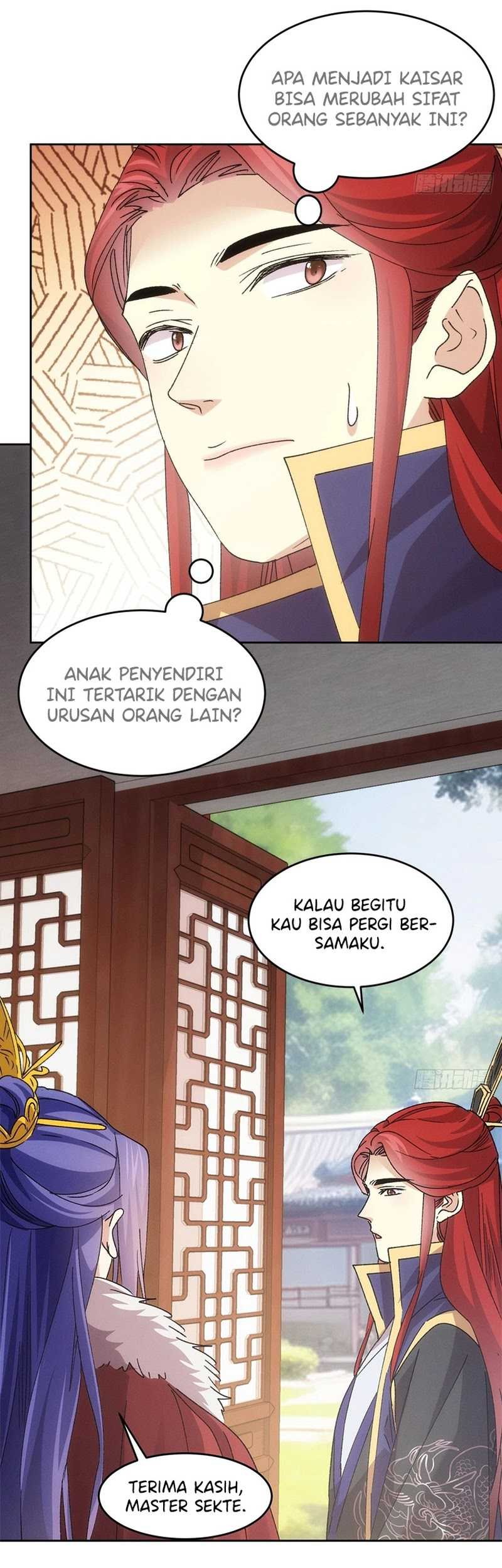 I Just Don’t Play the Card According to the Routine Chapter 187 Gambar 14