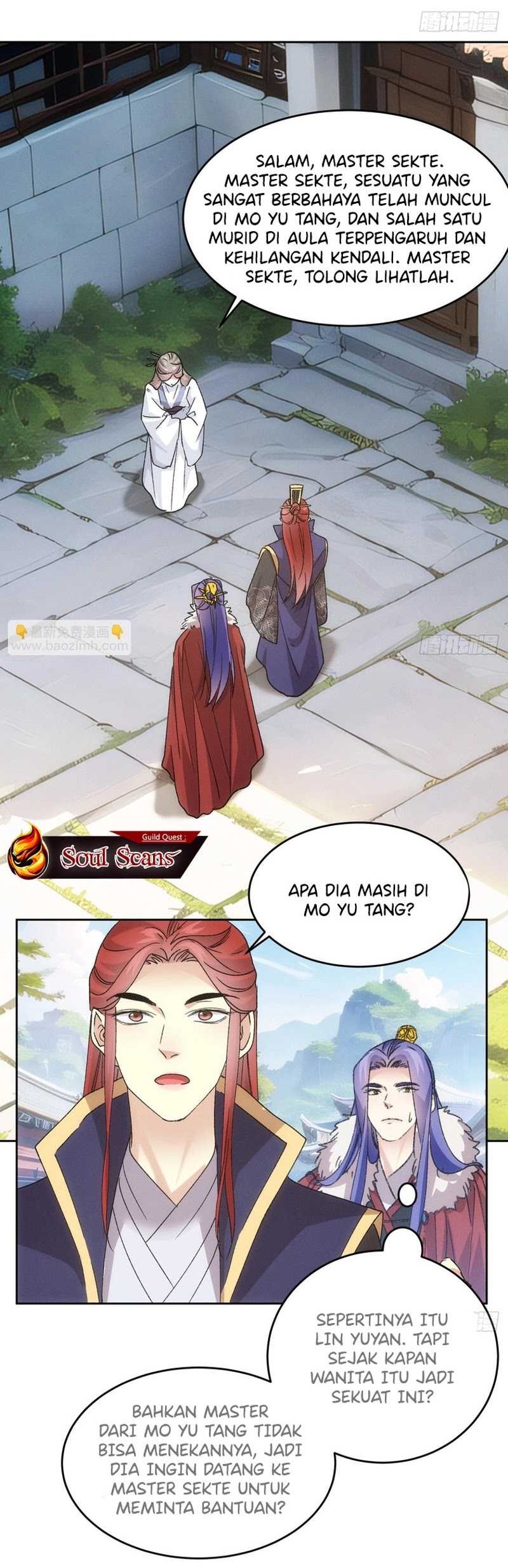 I Just Don’t Play the Card According to the Routine Chapter 187 Gambar 15