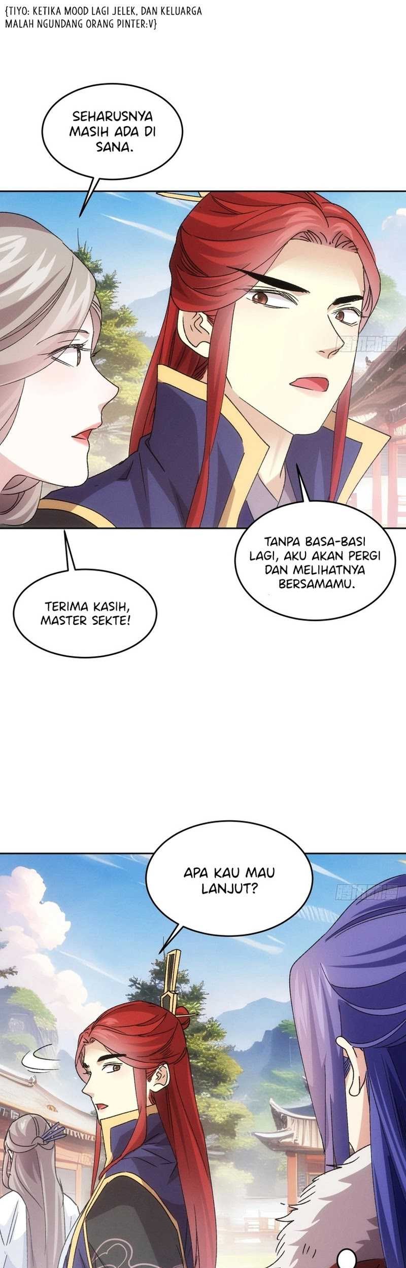 I Just Don’t Play the Card According to the Routine Chapter 187 Gambar 16