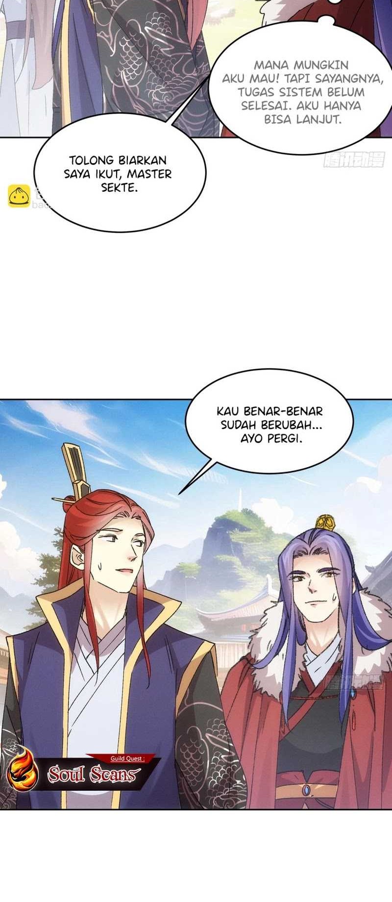 I Just Don’t Play the Card According to the Routine Chapter 187 Gambar 17