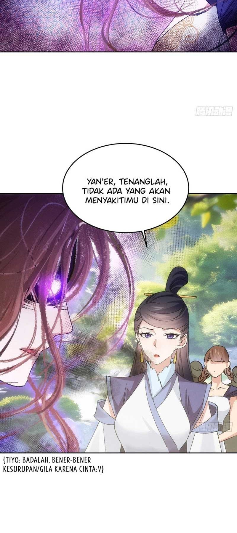 I Just Don’t Play the Card According to the Routine Chapter 187 Gambar 19