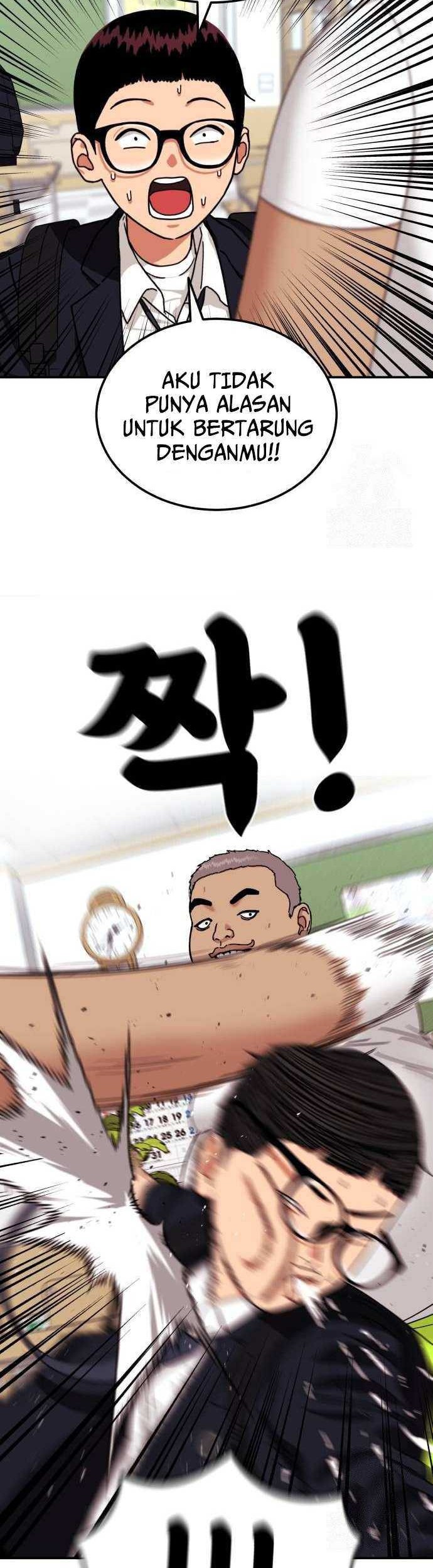 Baca Manhwa Top 1 Fighting Tutoring Chapter 07 Gambar 2
