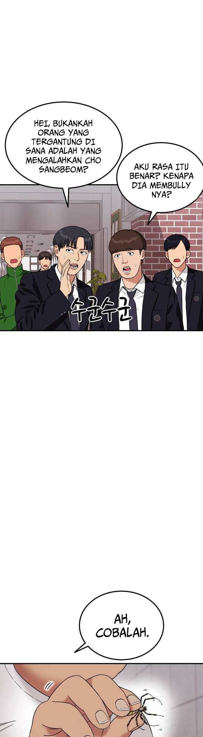 Top 1 Fighting Tutoring Chapter 07 Gambar 15