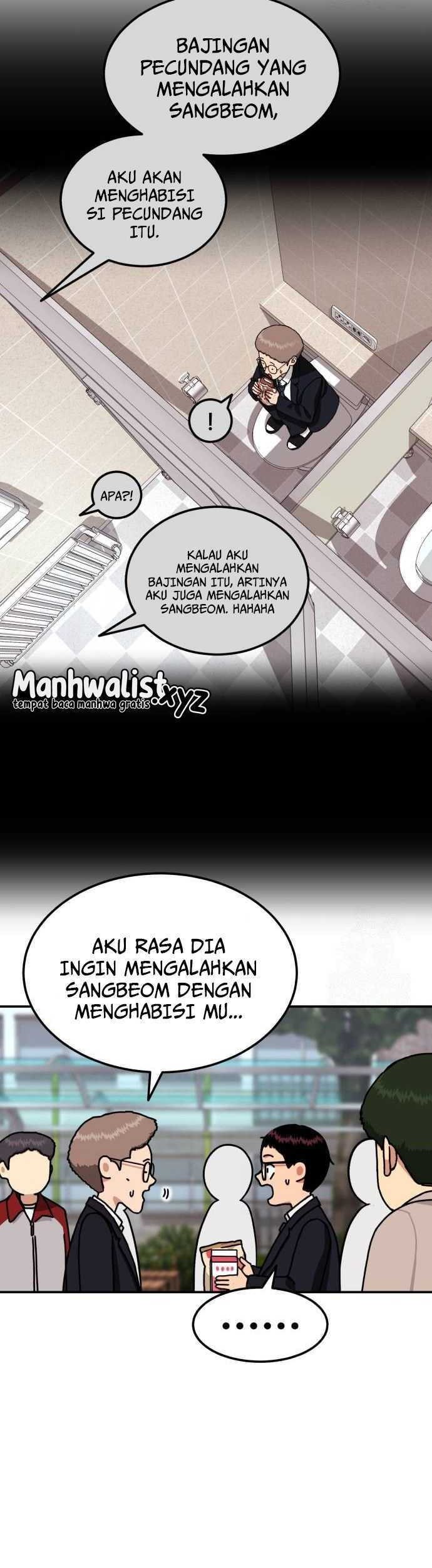 Top 1 Fighting Tutoring Chapter 06 Gambar 28