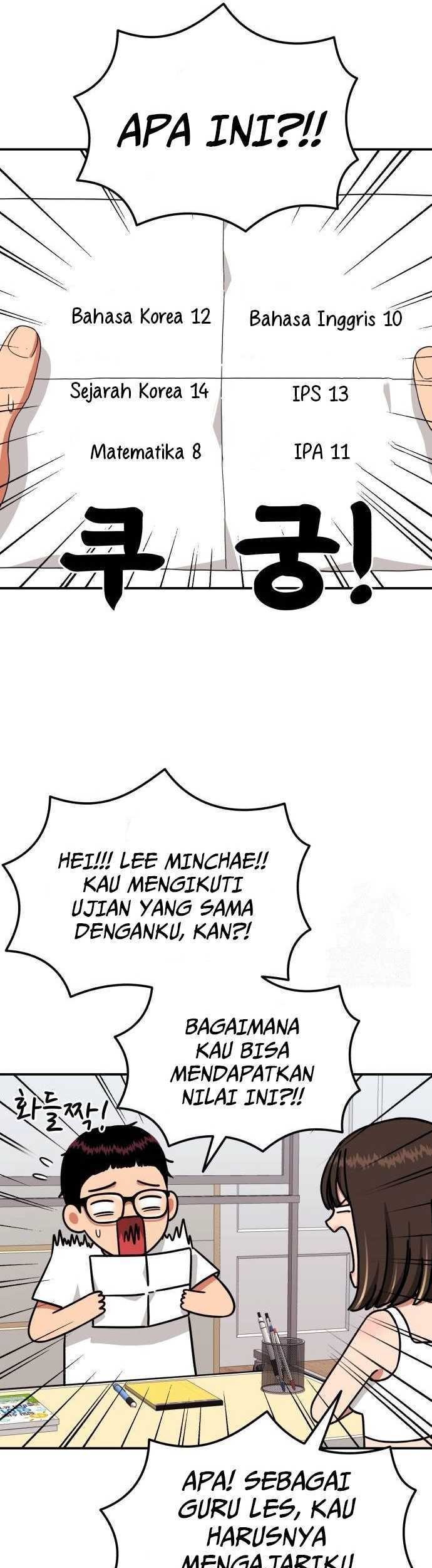 Top 1 Fighting Tutoring Chapter 06 Gambar 44