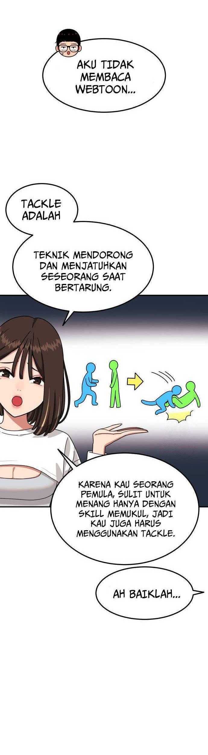 Top 1 Fighting Tutoring Chapter 03 Gambar 45