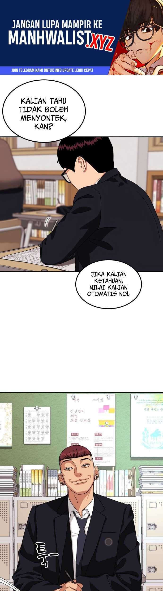 Baca Manhwa Top 1 Fighting Tutoring Chapter 03 Gambar 2