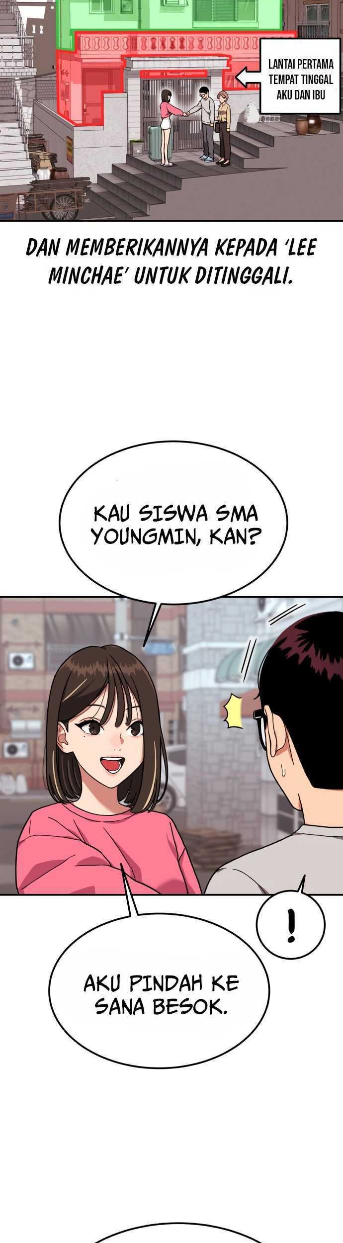 Top 1 Fighting Tutoring Chapter 01 Gambar 9