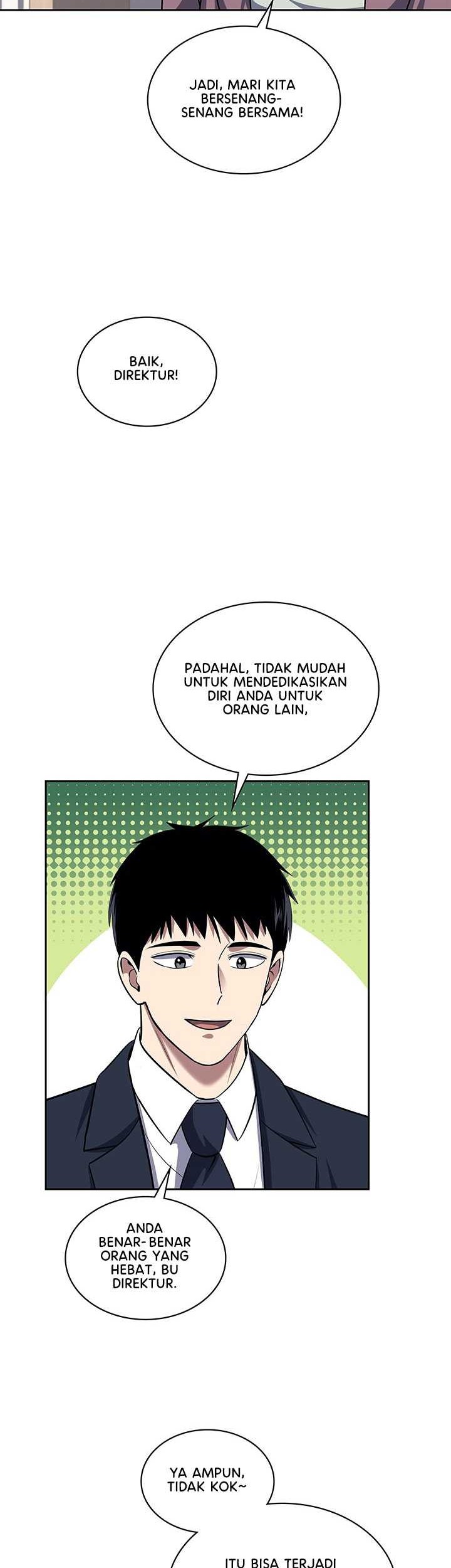 Reset Life of Regression Police Chapter 66 Gambar 12