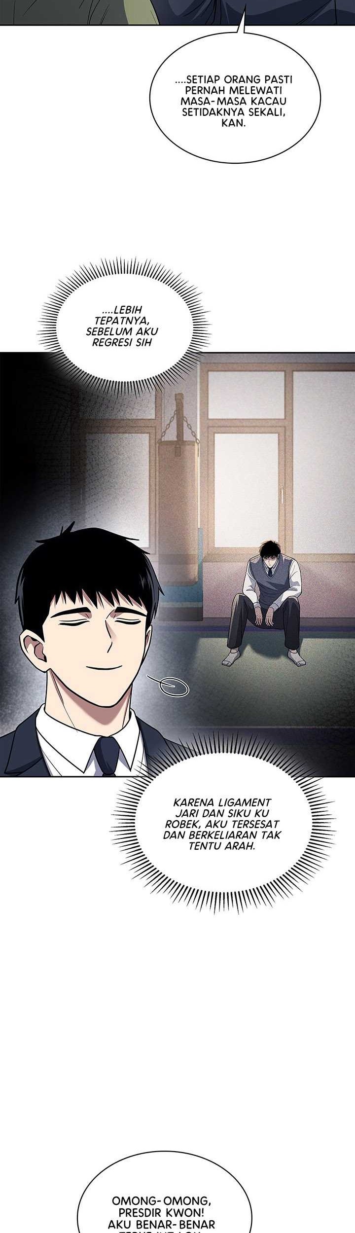 Reset Life of Regression Police Chapter 66 Gambar 16