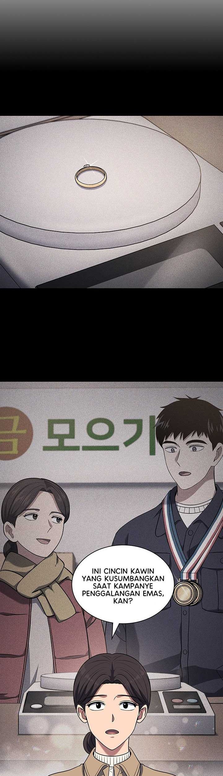 Reset Life of Regression Police Chapter 66 Gambar 39