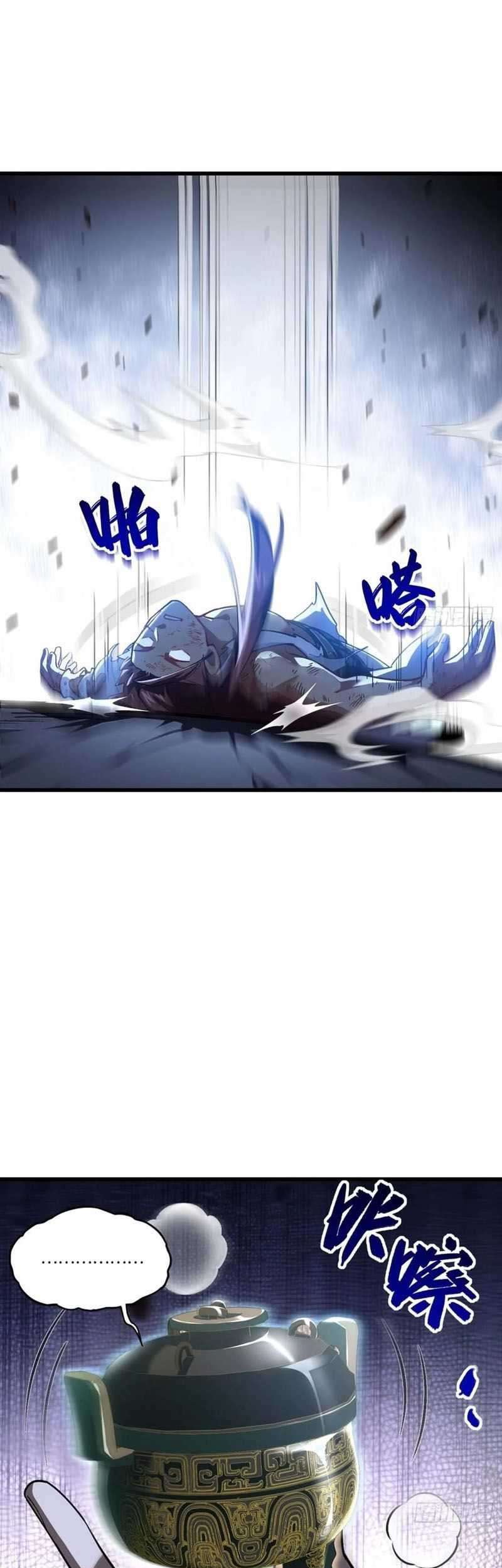 Scoring the Sacred Body of the Ancients from the Get-go Chapter 37 Gambar 51