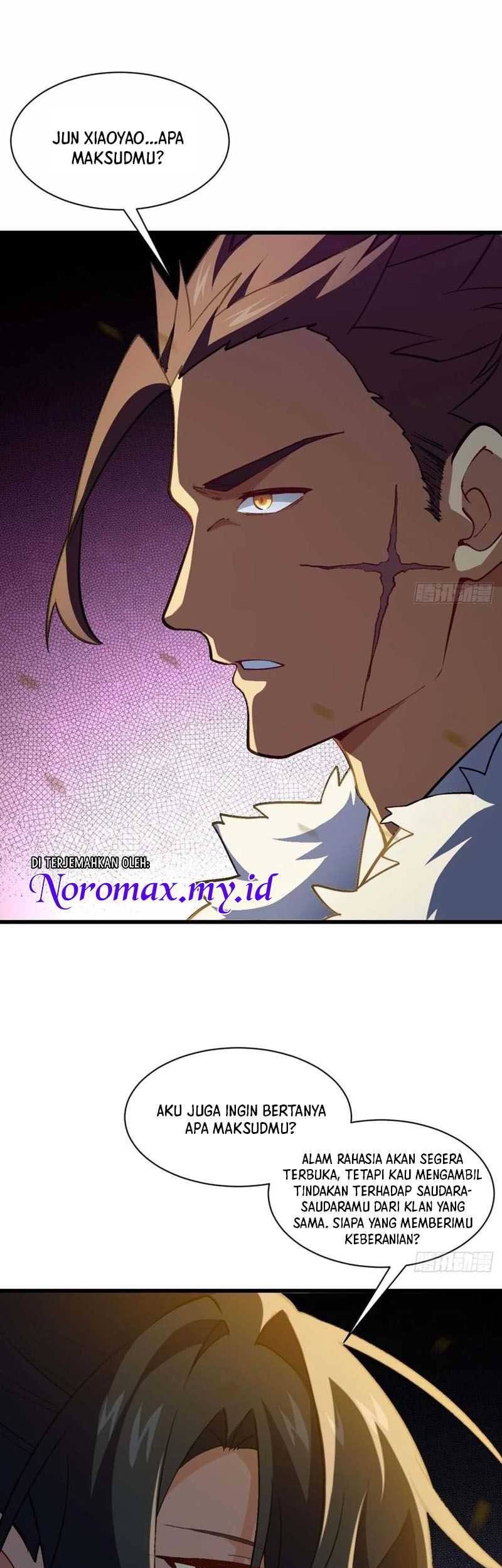 Manhua Scoring the Sacred Body of the Ancients from the Get-go Chapter 37 gambar nomor 2