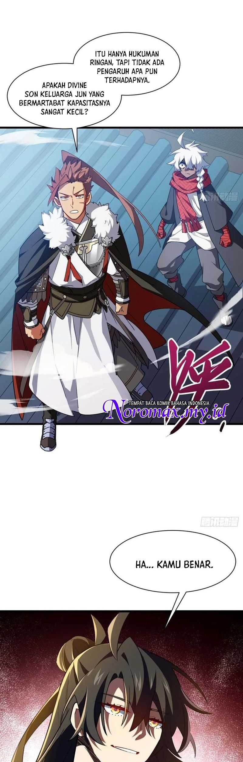 Scoring the Sacred Body of the Ancients from the Get-go Chapter 37 Gambar 4