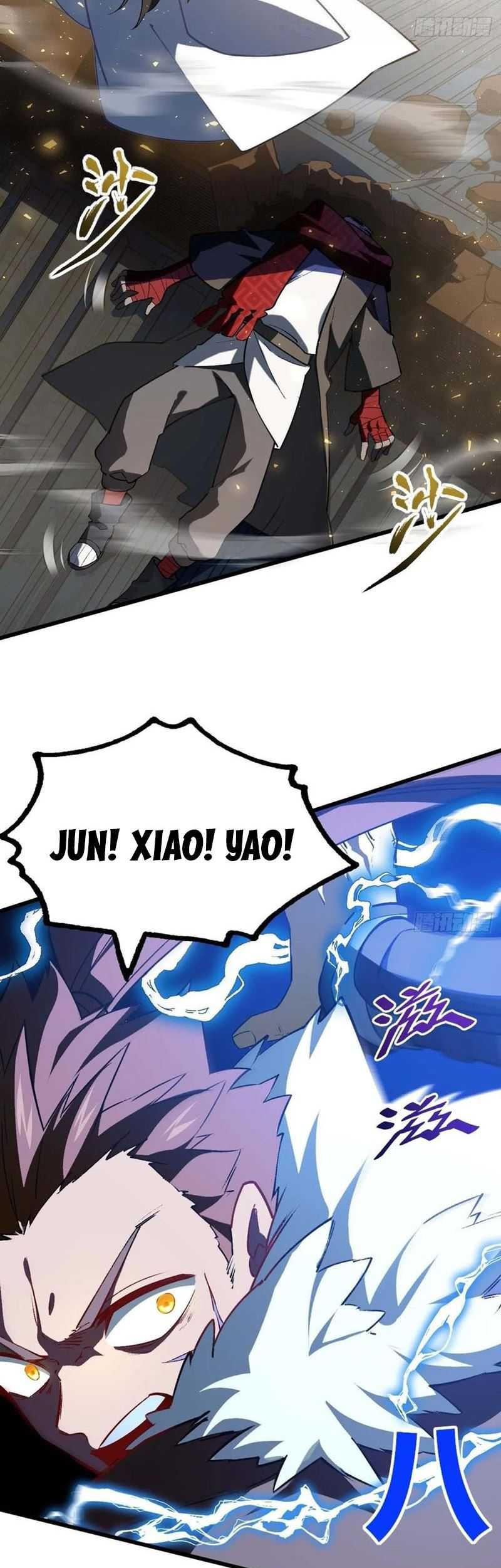 Scoring the Sacred Body of the Ancients from the Get-go Chapter 37 Gambar 12