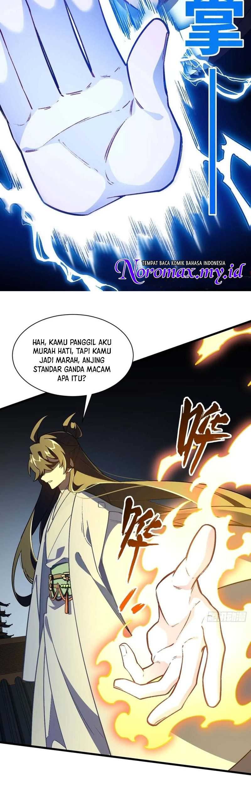 Scoring the Sacred Body of the Ancients from the Get-go Chapter 37 Gambar 14