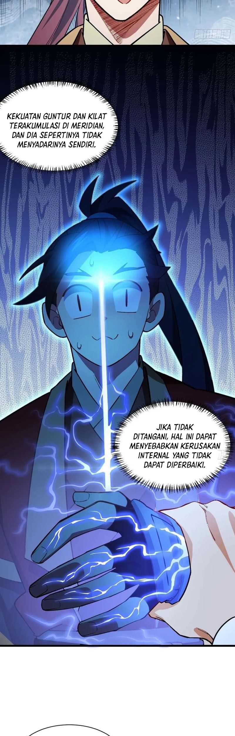 Scoring the Sacred Body of the Ancients from the Get-go Chapter 36 Gambar 33