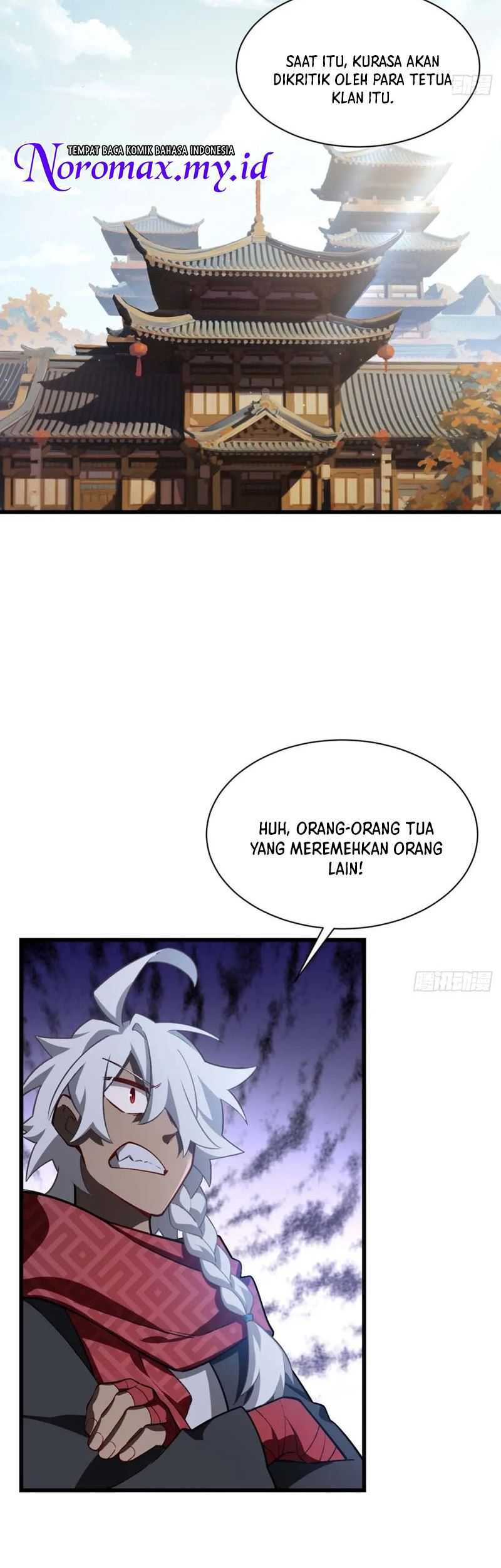 Scoring the Sacred Body of the Ancients from the Get-go Chapter 36 Gambar 43