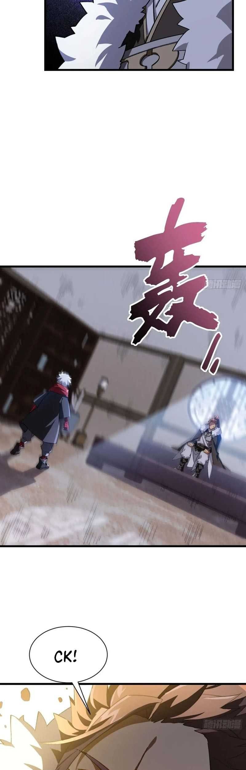 Scoring the Sacred Body of the Ancients from the Get-go Chapter 36 Gambar 45