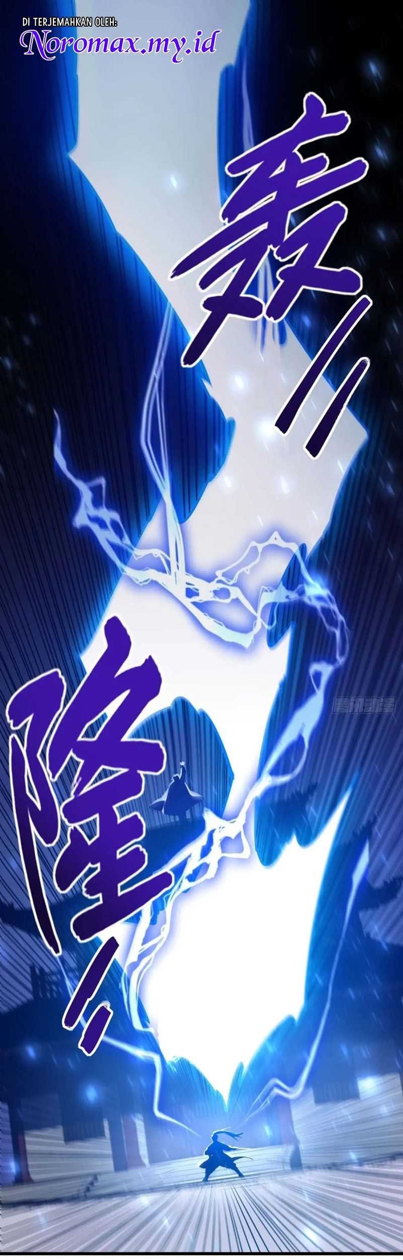 Baca Manhua Scoring the Sacred Body of the Ancients from the Get-go Chapter 36 Gambar 2