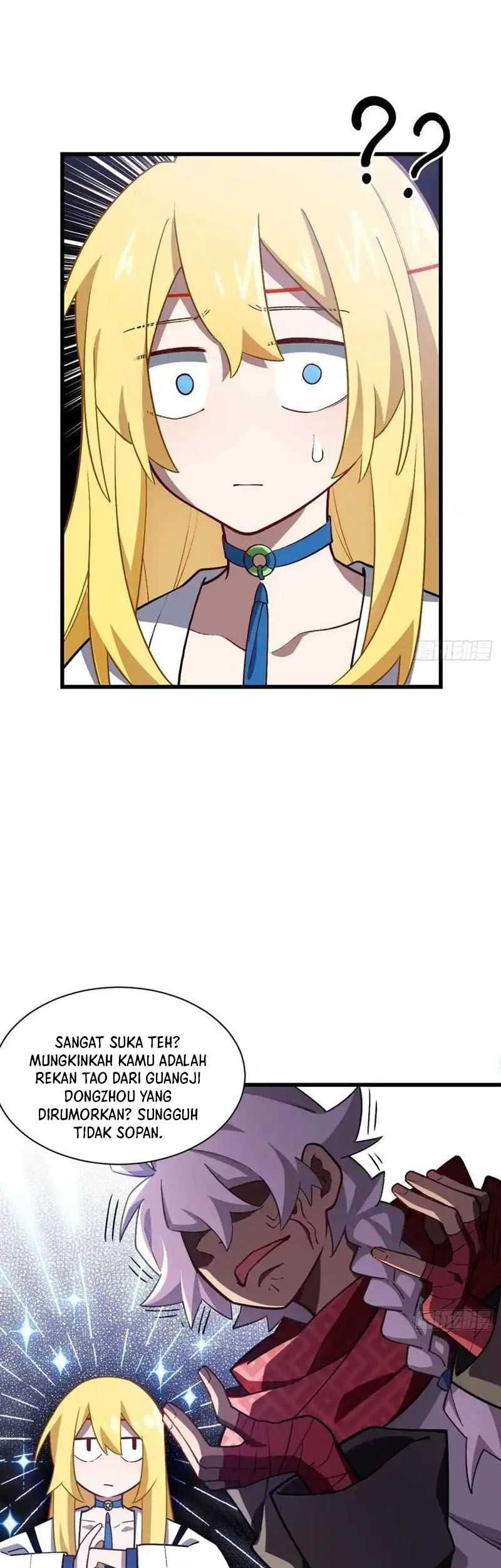 Scoring the Sacred Body of the Ancients from the Get-go Chapter 35 Gambar 22
