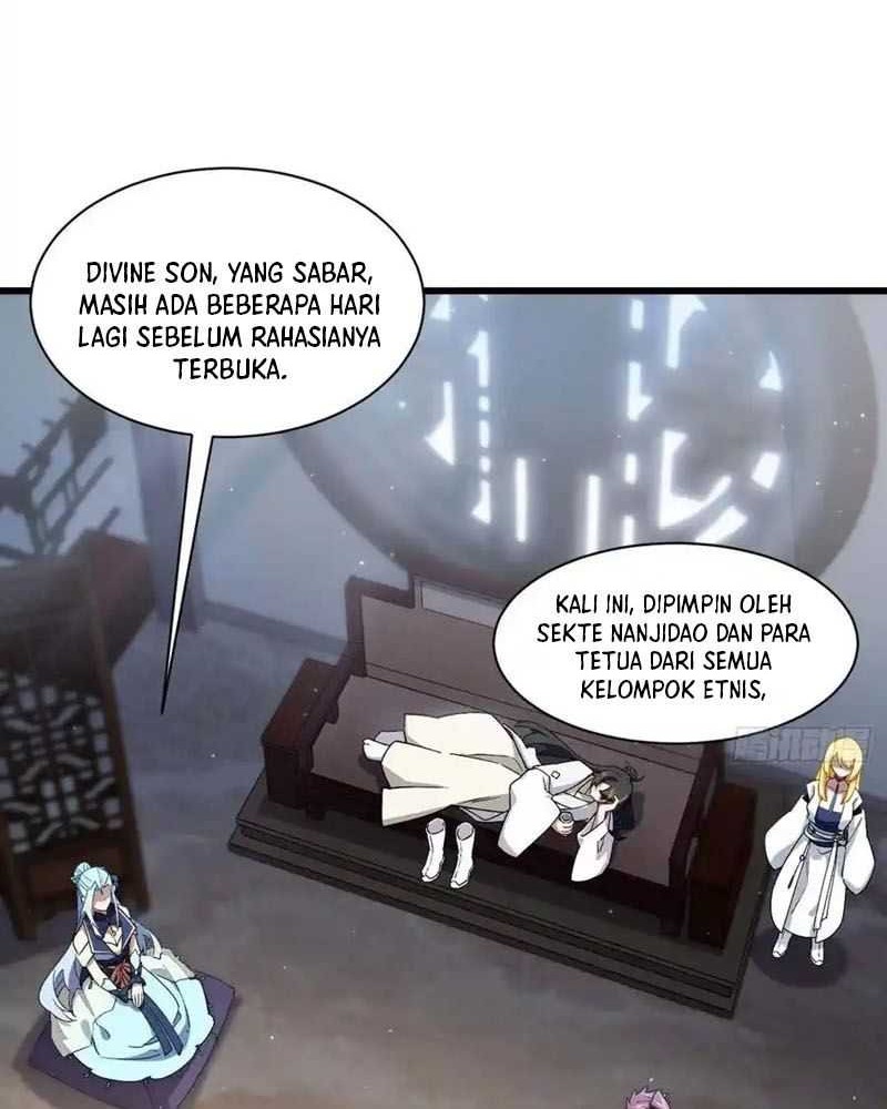 Scoring the Sacred Body of the Ancients from the Get-go Chapter 35 Gambar 3