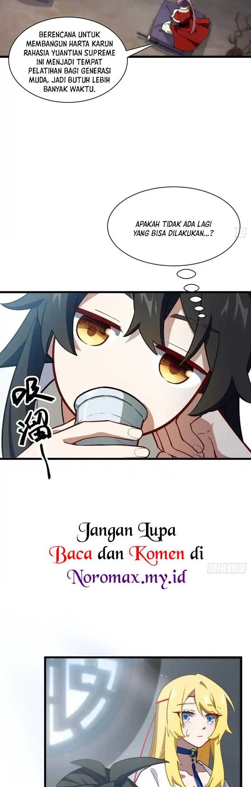 Scoring the Sacred Body of the Ancients from the Get-go Chapter 35 Gambar 4